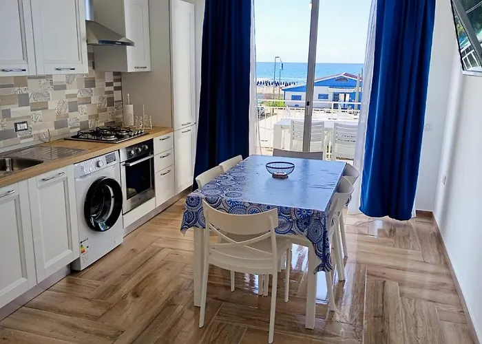 Casa vacanze Solleone - 9c *